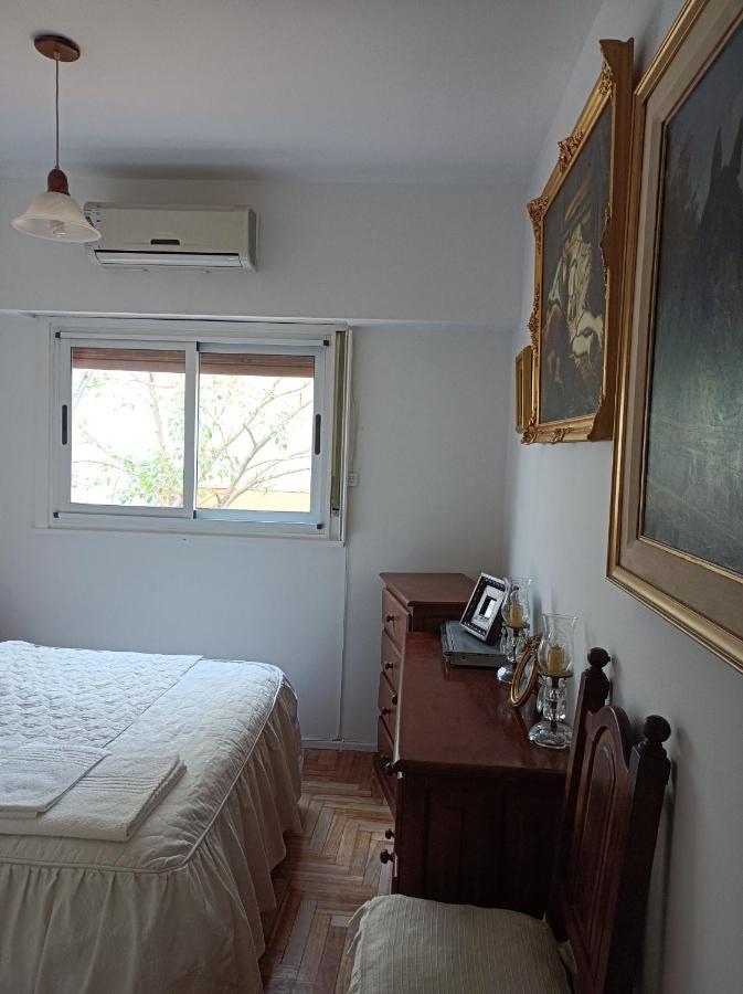 Shvili Buenos Aires Buitenkant foto