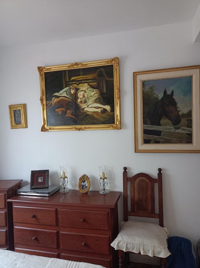 Shvili Buenos Aires Buitenkant foto