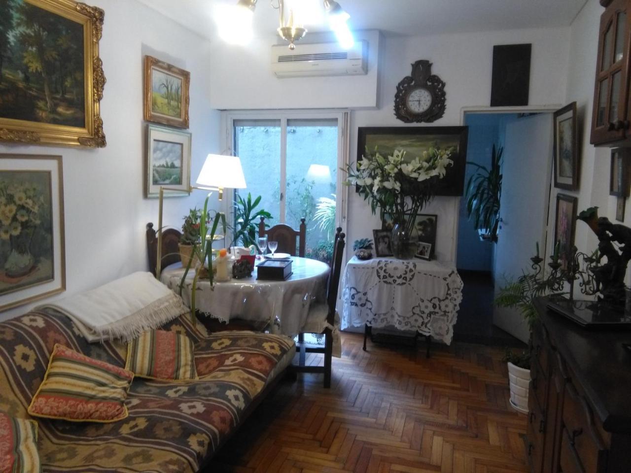 Shvili Buenos Aires Buitenkant foto