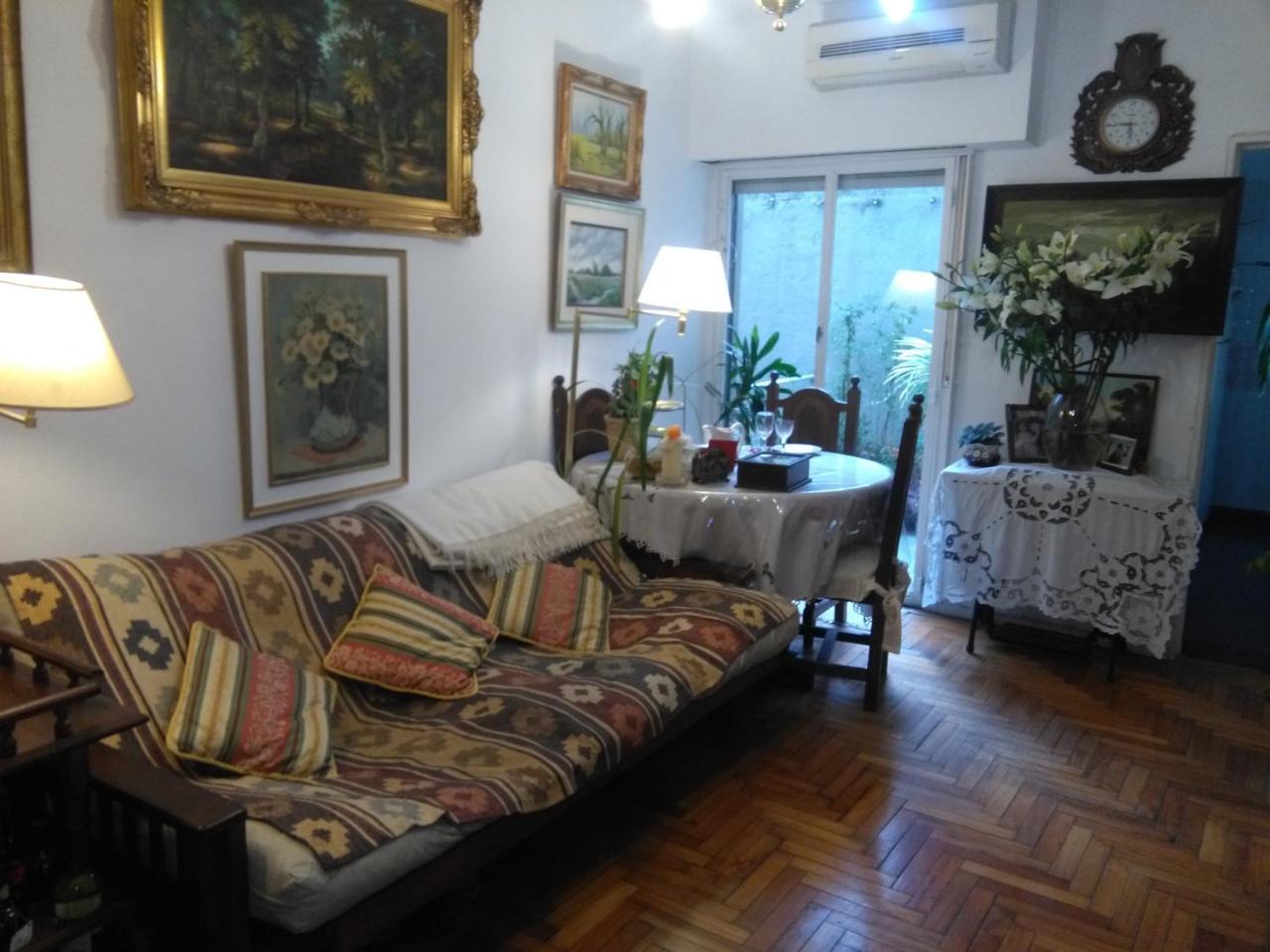 Shvili Buenos Aires Buitenkant foto