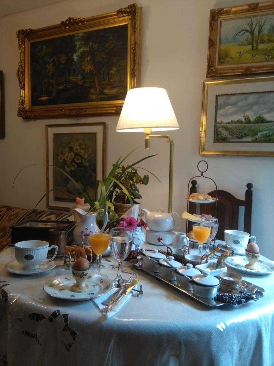 Shvili Buenos Aires Buitenkant foto