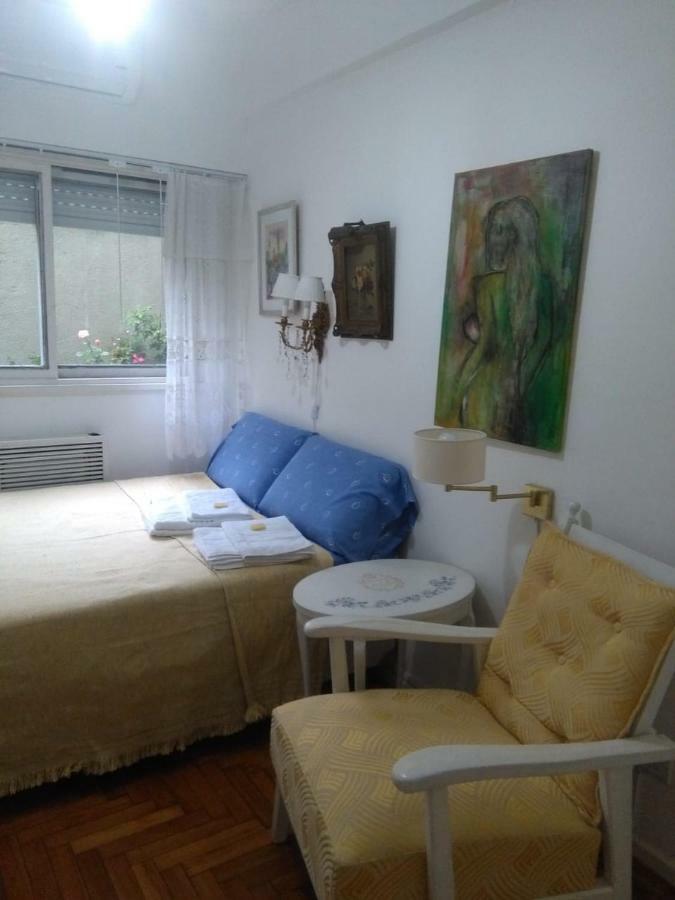 Shvili Buenos Aires Buitenkant foto
